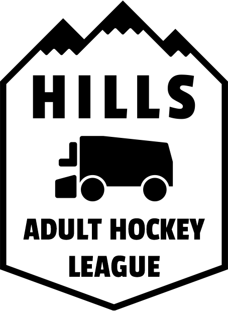 hills adult hockey league black outline white fill (1)